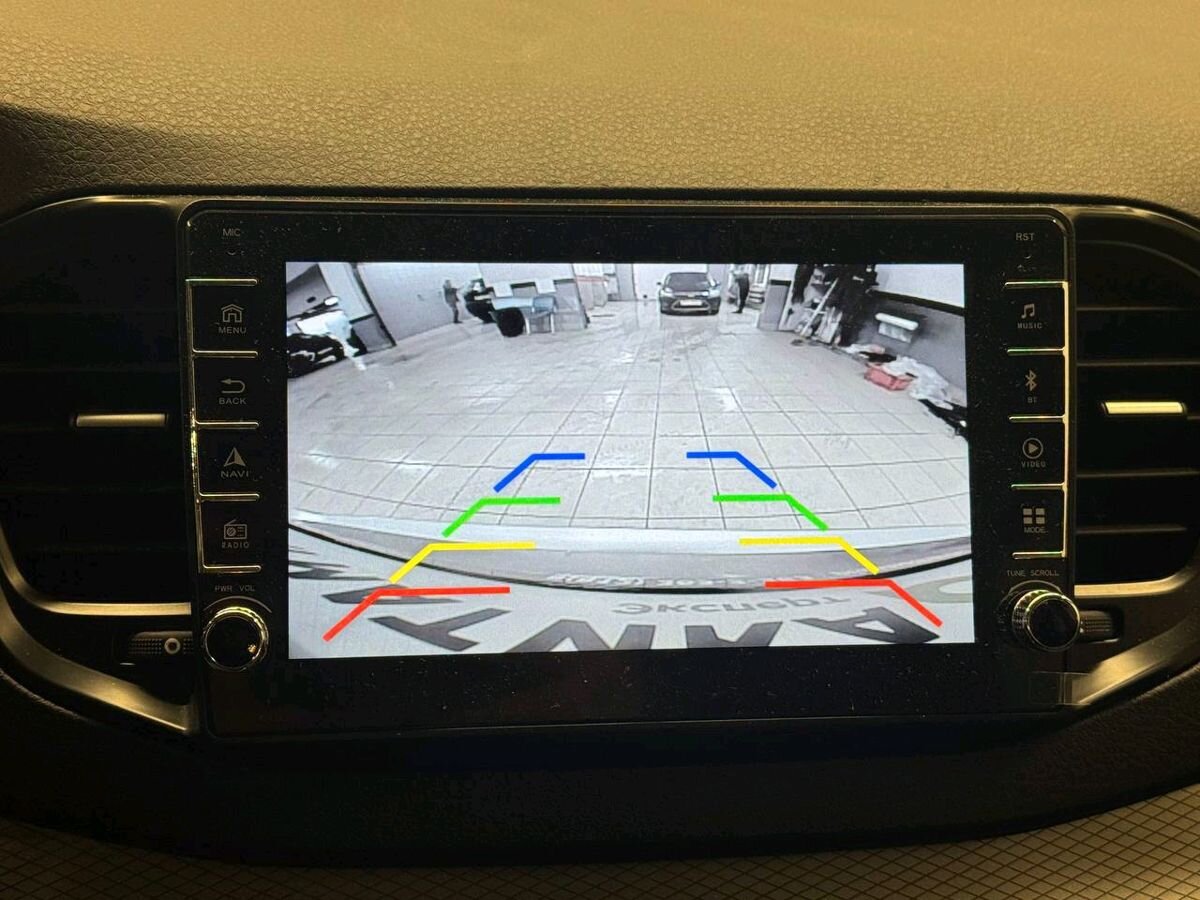 Lada Vesta Comfort'24 2024 г.в., 834 км.