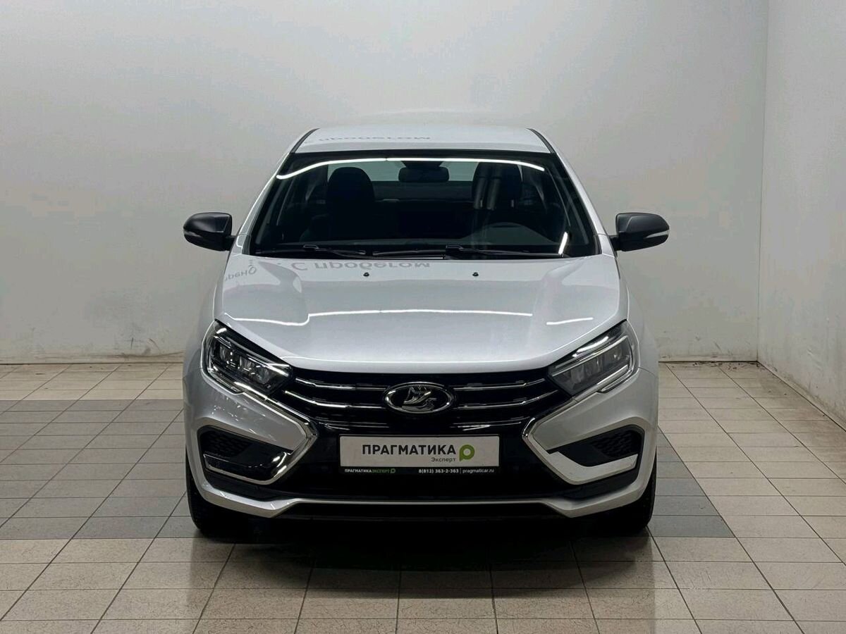 Lada Vesta Comfort'24 2024 г.в., 834 км.
