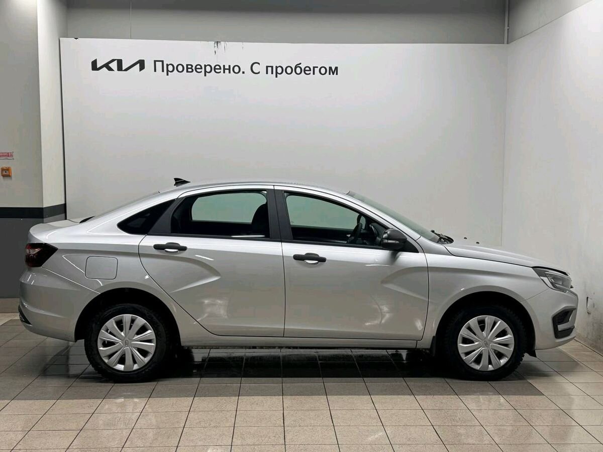 Lada Vesta Comfort'24 2024 г.в., 834 км.