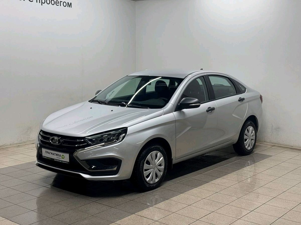 Lada Vesta