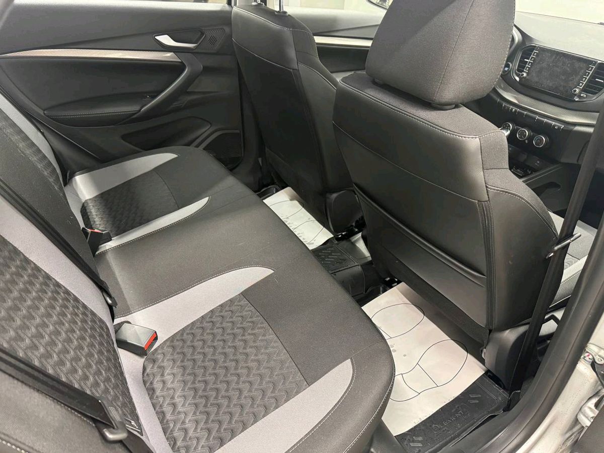 Lada Vesta Comfort'24 2024 г.в., 834 км.