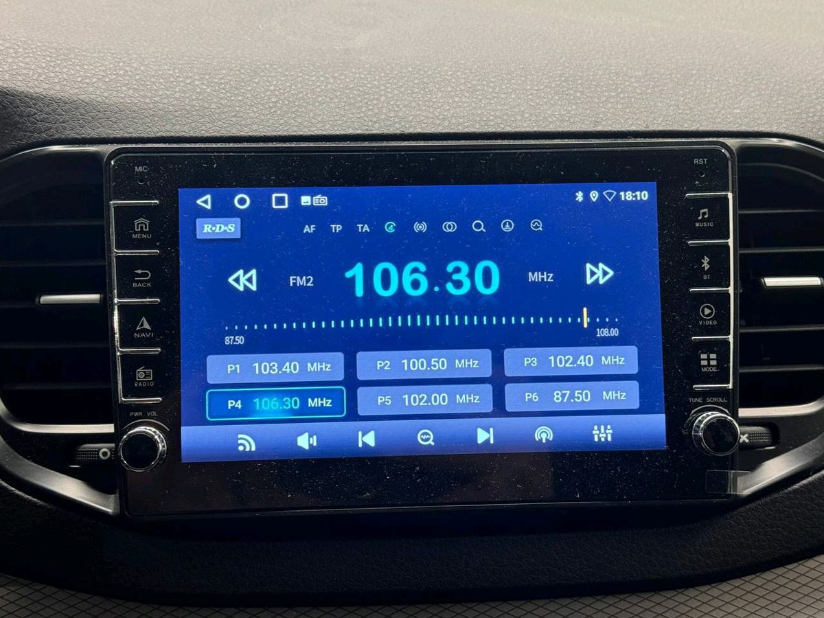 Lada Vesta Comfort'24 2024 г.в., 834 км.