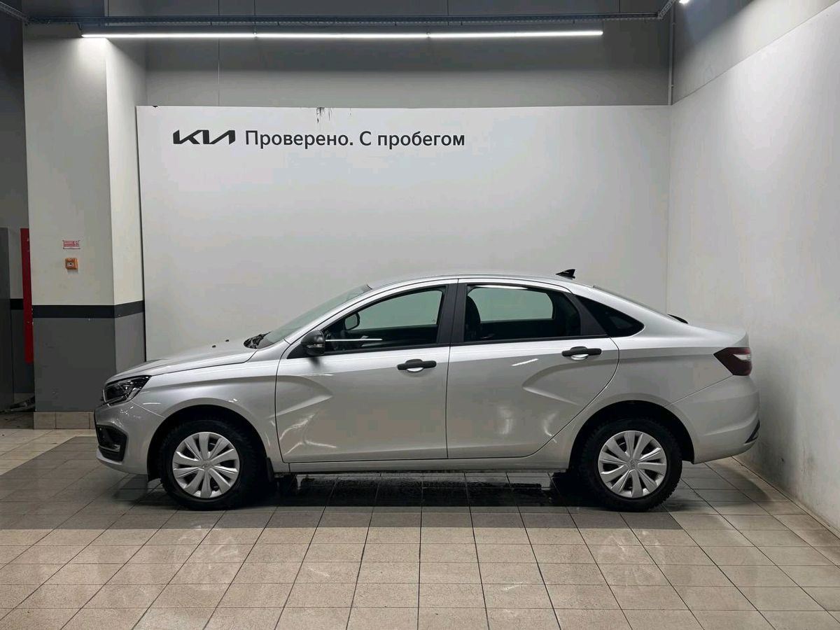 Lada Vesta Comfort'24 2024 г.в., 834 км.