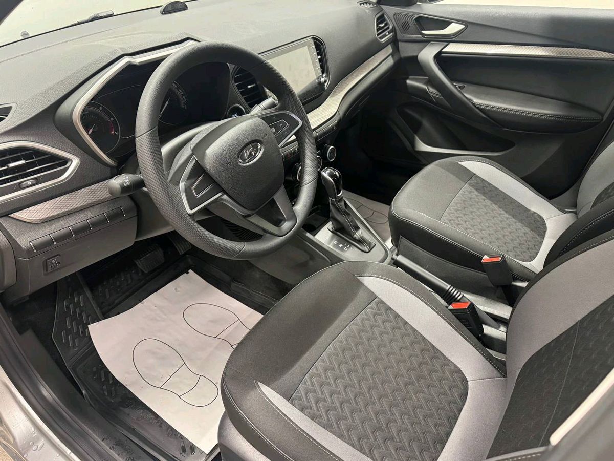 Lada Vesta Comfort'24 2024 г.в., 834 км.