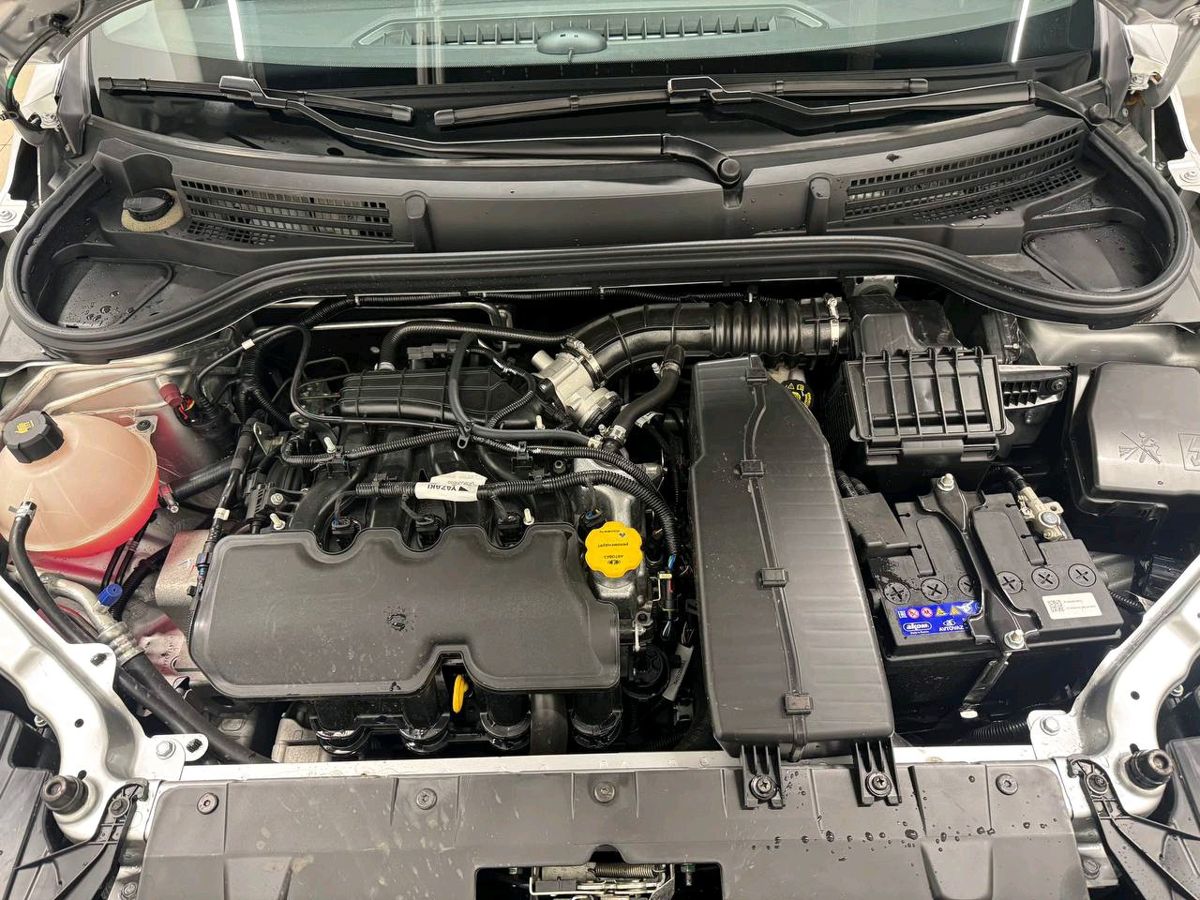 Lada Vesta Comfort'24 2024 г.в., 834 км.