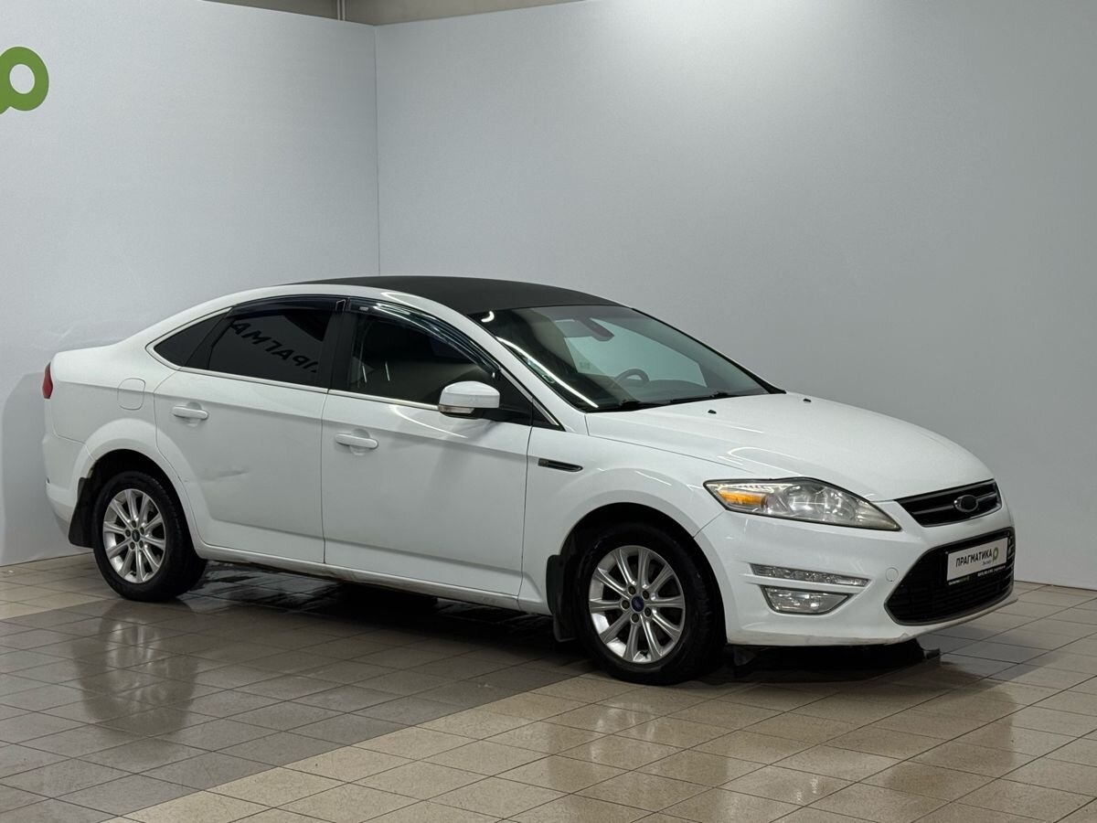 Ford Mondeo Ghia 2012 г.в., 157 000 км.