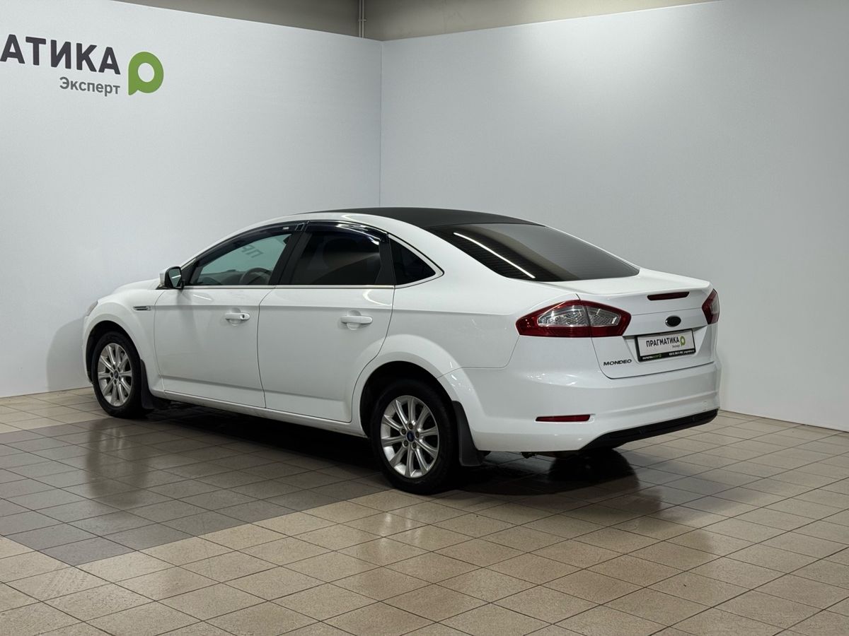Ford Mondeo Ghia 2012 г.в., 157 000 км.