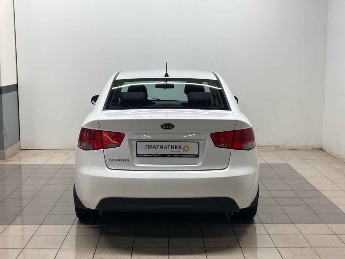 Kia Cerato 999 2011 г.в., 217 337 км.
