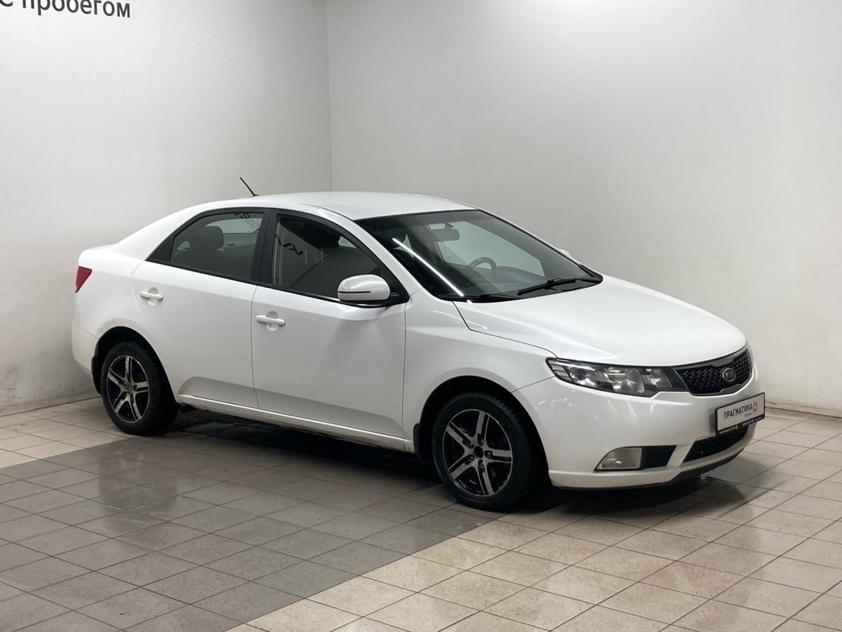 Kia Cerato 999 2011 г.в., 217 337 км.