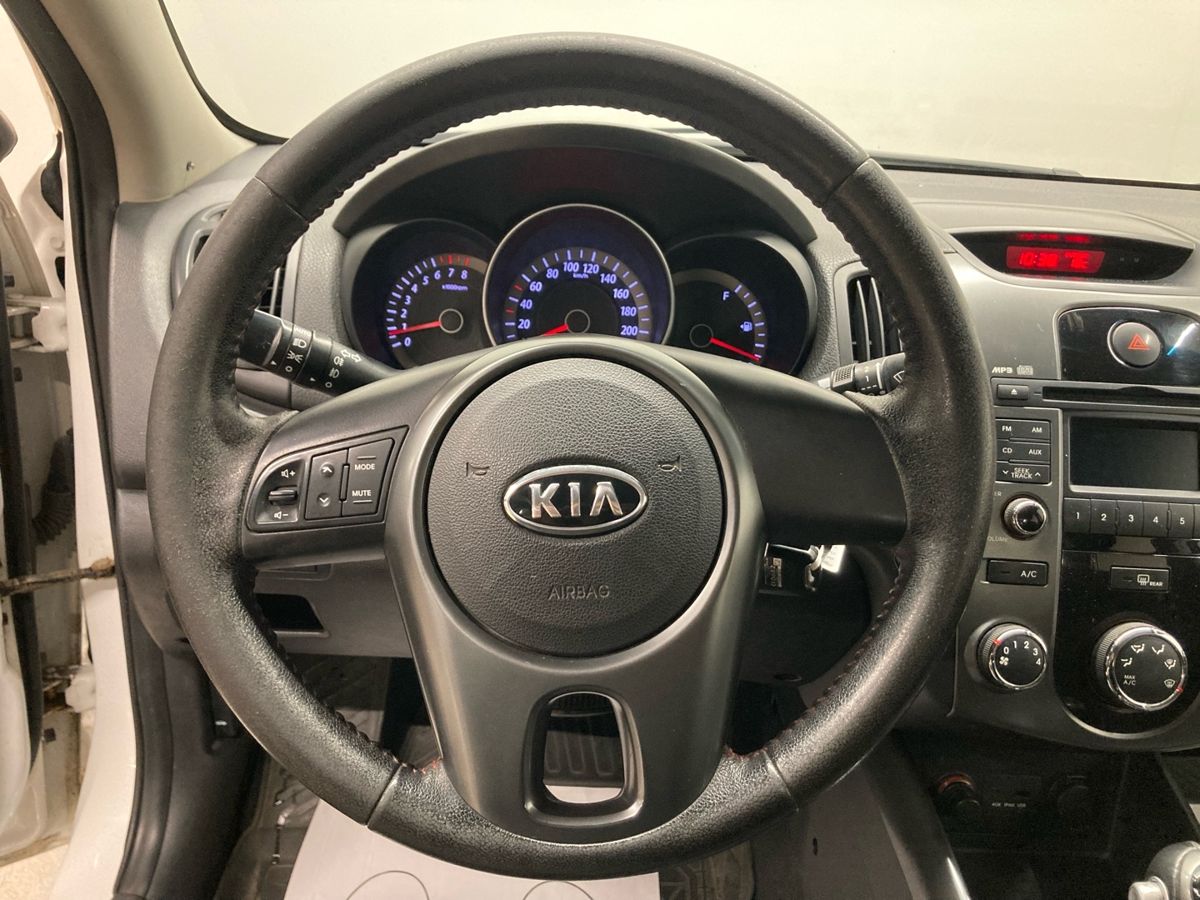 Kia Cerato 999 2011 г.в., 217 337 км.