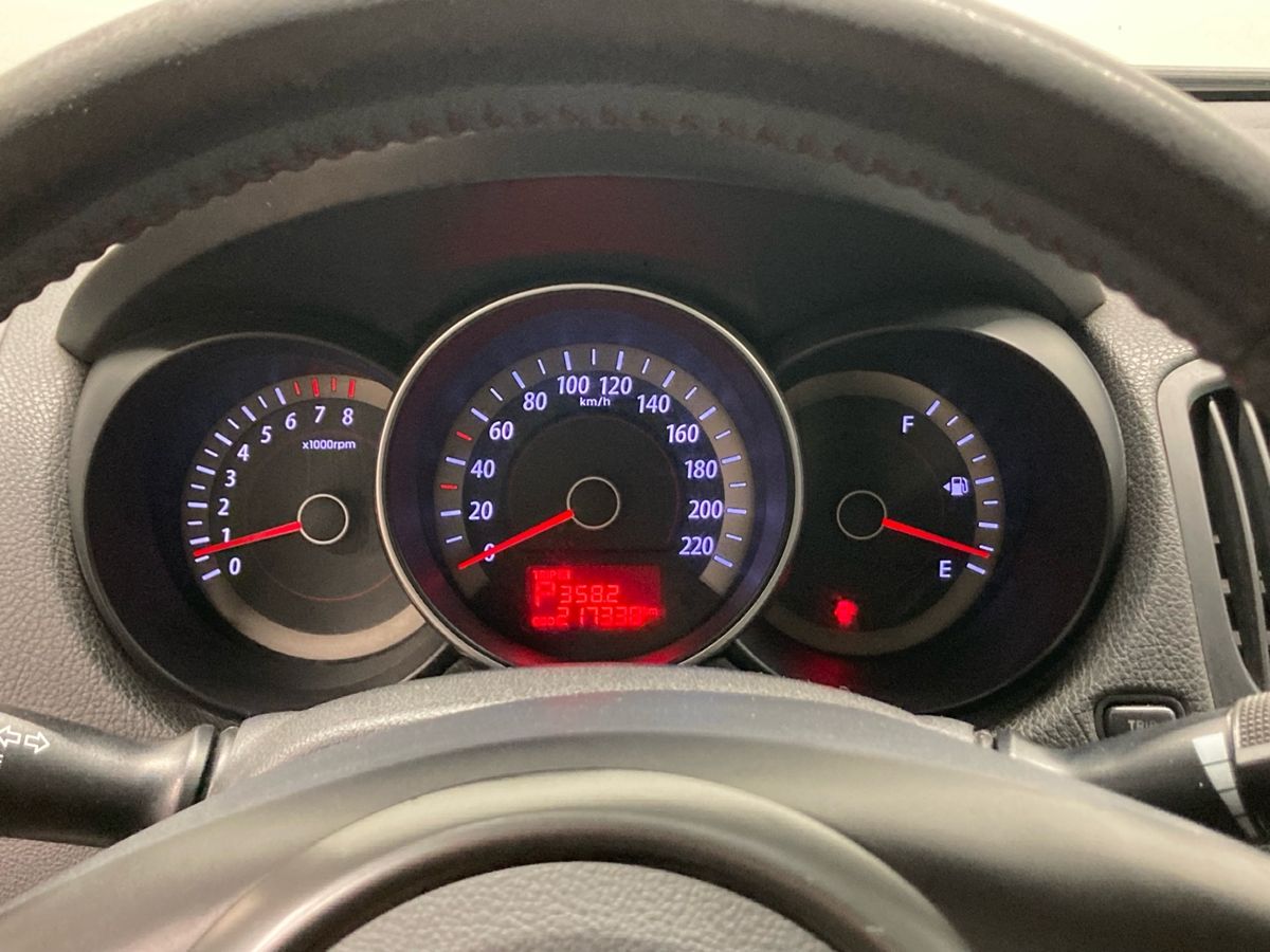 Kia Cerato 999 2011 г.в., 217 337 км.