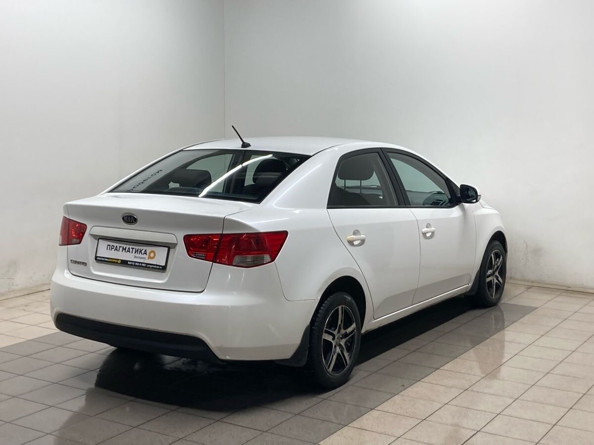 Kia Cerato 999 2011 г.в., 217 337 км.