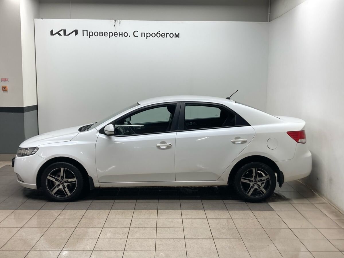 Kia Cerato 999 2011 г.в., 217 337 км.