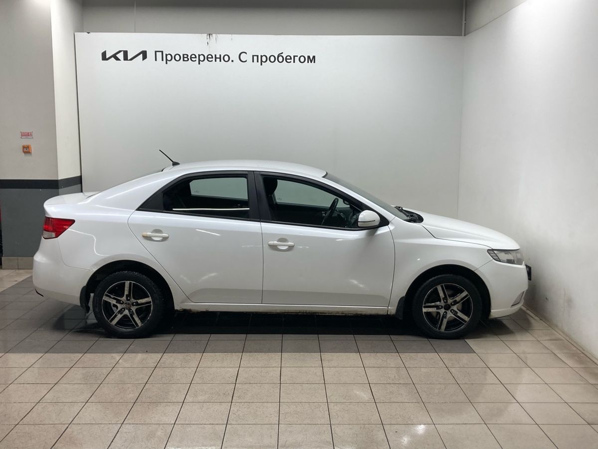 Kia Cerato 999 2011 г.в., 217 337 км.