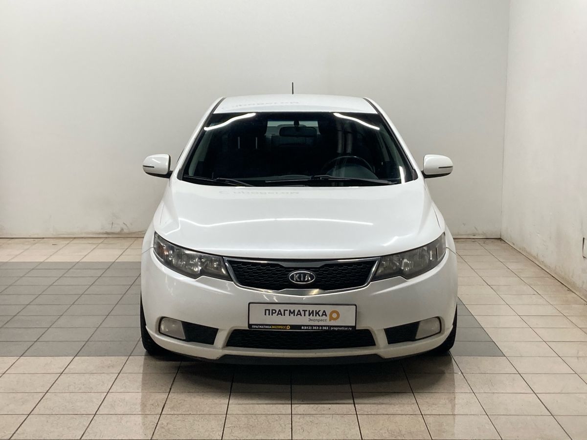 Kia Cerato 999 2011 г.в., 217 337 км.