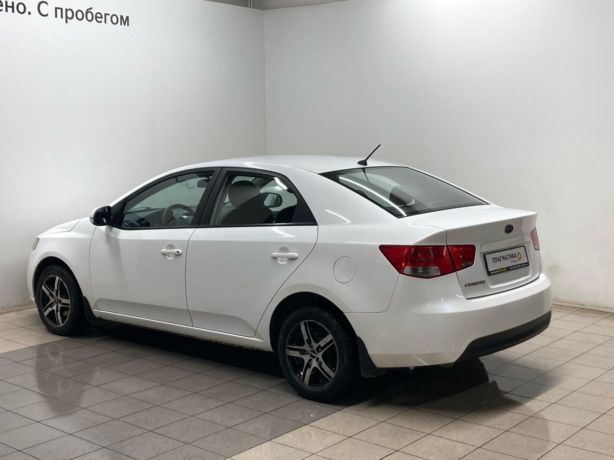 Kia Cerato 999 2011 г.в., 217 337 км.