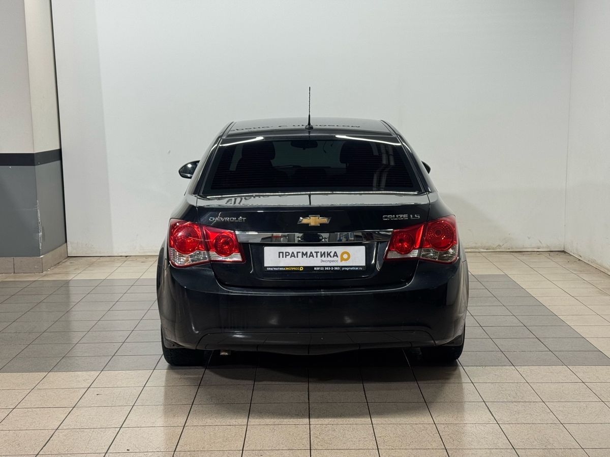 Chevrolet Cruze LS 2012 г.в., 226 397 км.