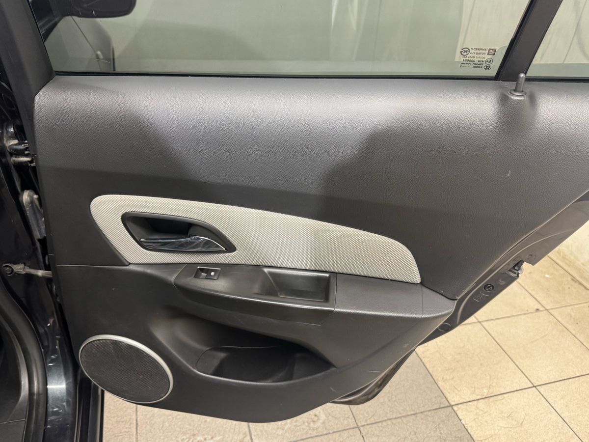 Chevrolet Cruze LS 2012 г.в., 226 397 км.