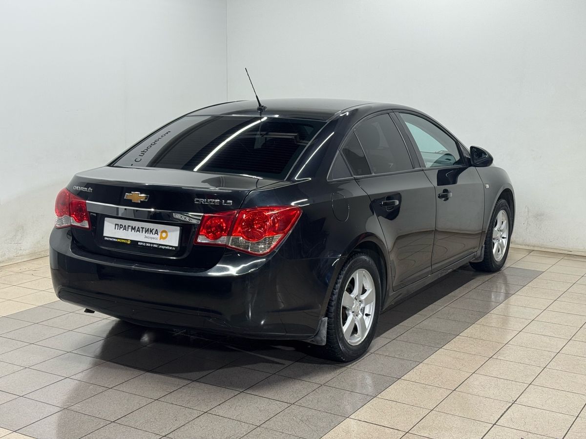 Chevrolet Cruze LS 2012 г.в., 226 397 км.