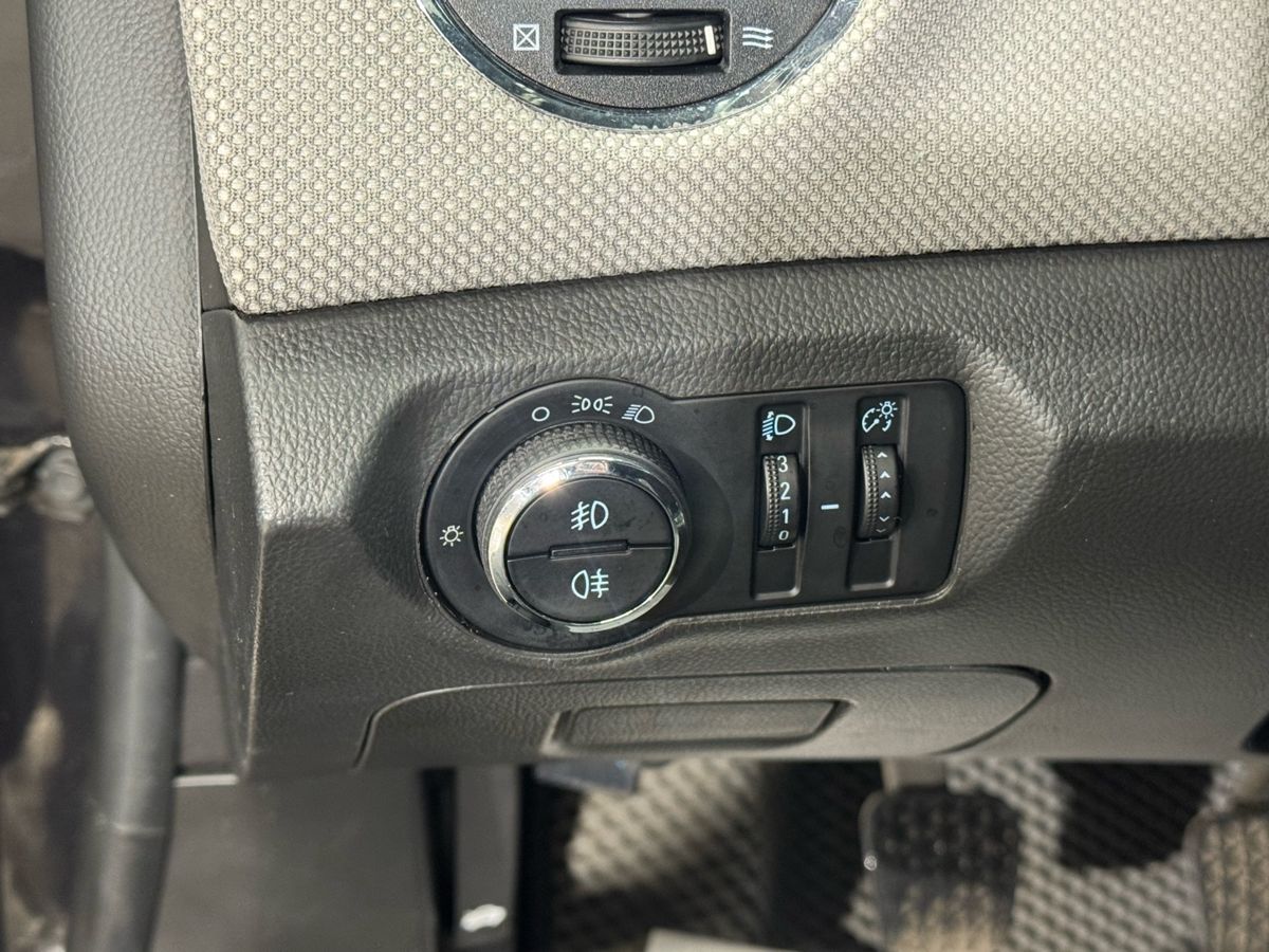 Chevrolet Cruze LS 2012 г.в., 226 397 км.