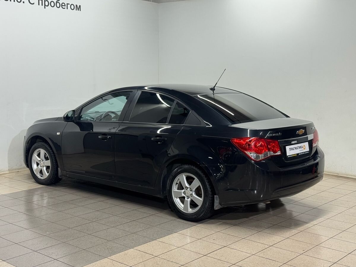 Chevrolet Cruze LS 2012 г.в., 226 397 км.