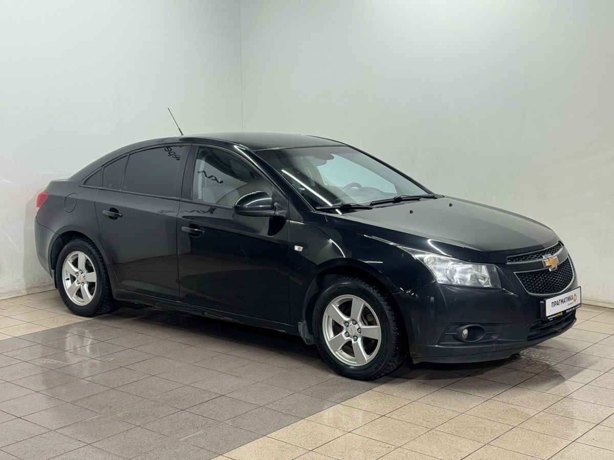 Chevrolet Cruze LS 2012 г.в., 226 397 км.