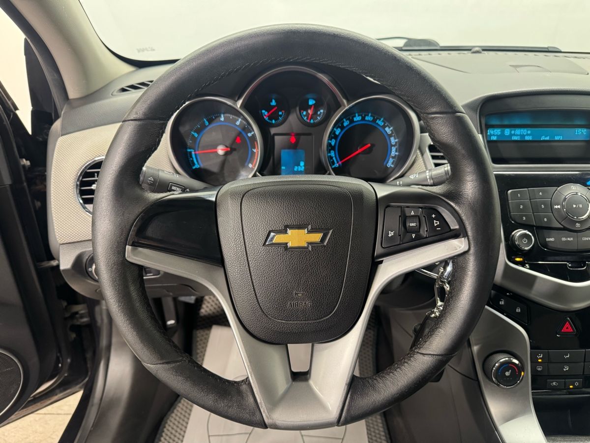 Chevrolet Cruze LS 2012 г.в., 226 397 км.