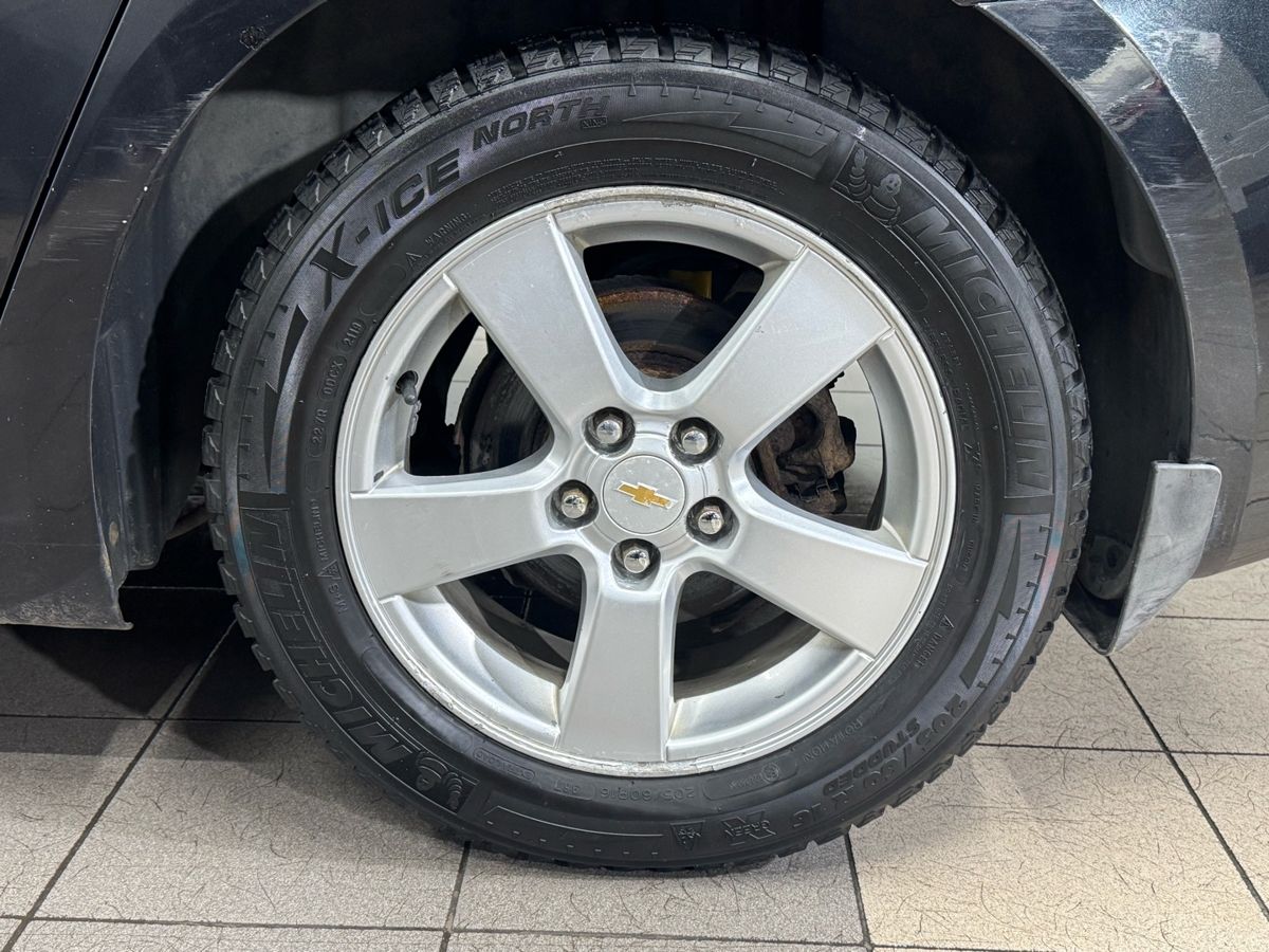 Chevrolet Cruze LS 2012 г.в., 226 397 км.