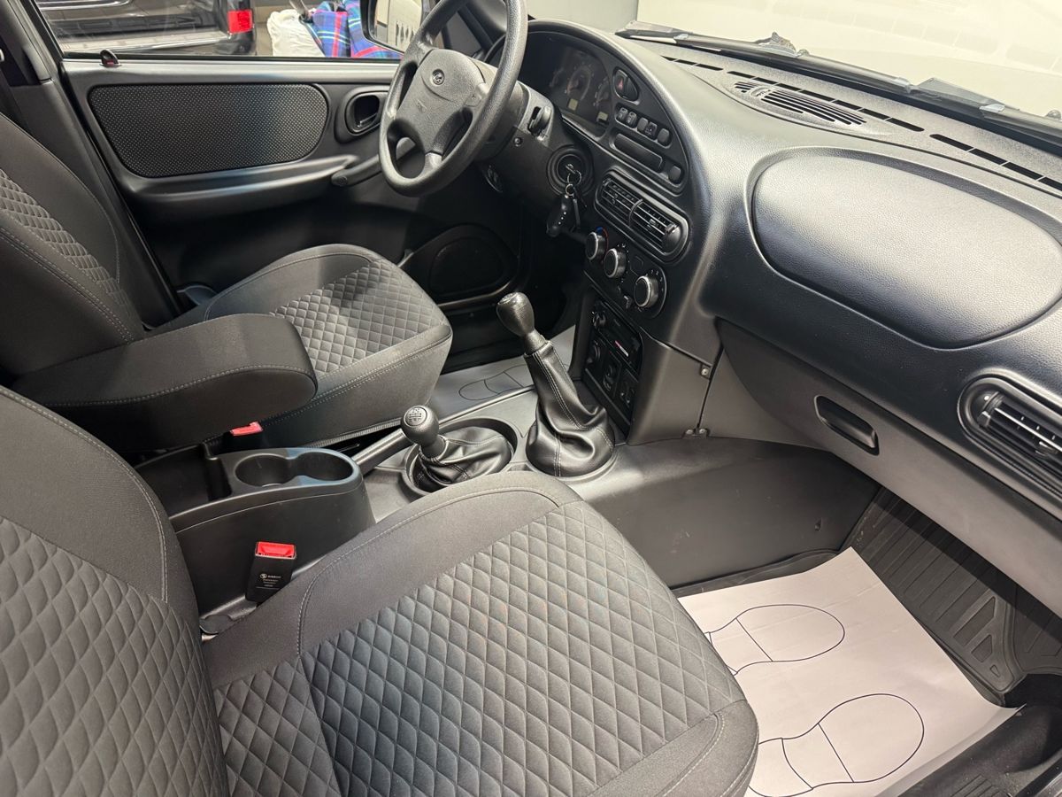 Lada Niva Travel BLACK'22 2022 г.в., 61 300 км.