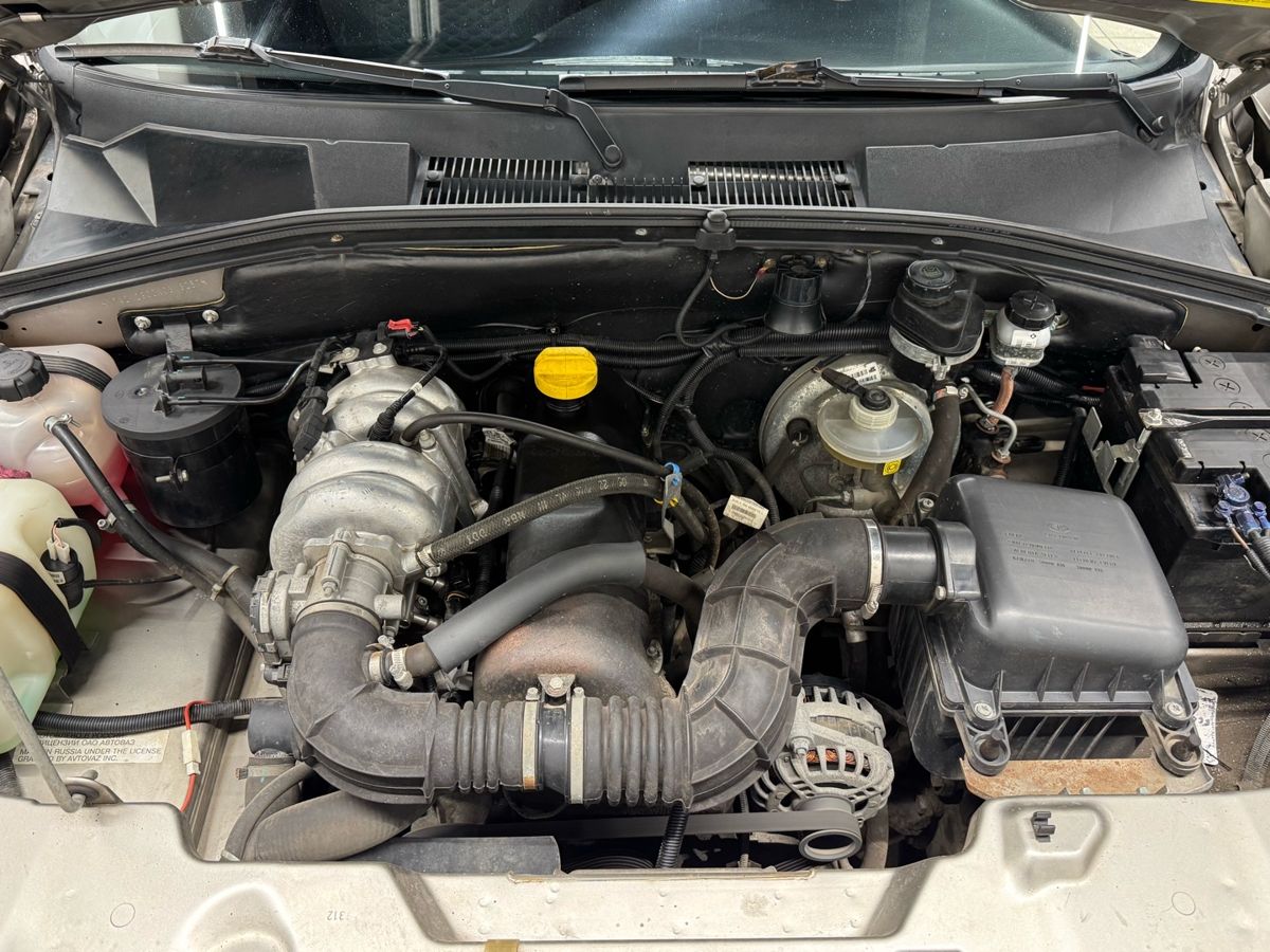 Lada Niva Travel BLACK'22 2022 г.в., 61 300 км.