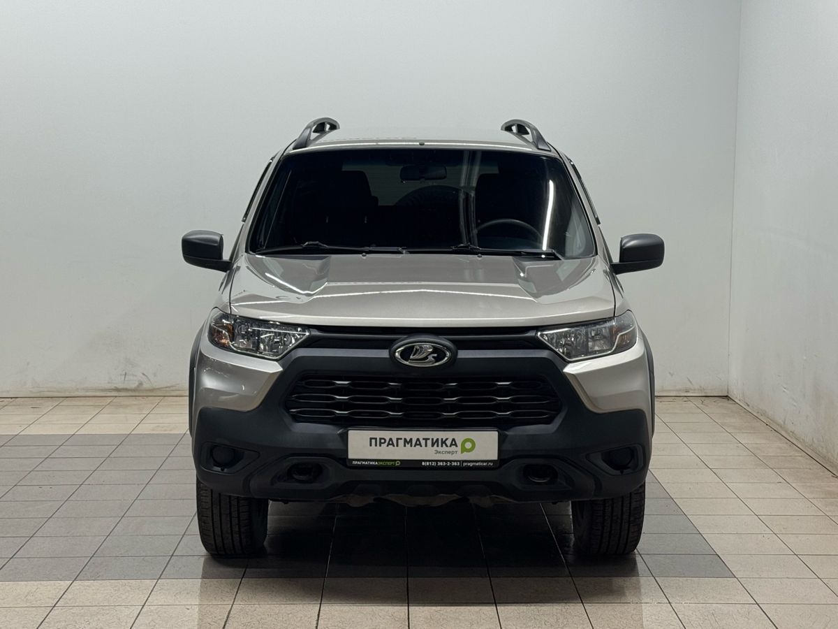 Lada Niva Travel BLACK'22 2022 г.в., 61 300 км.