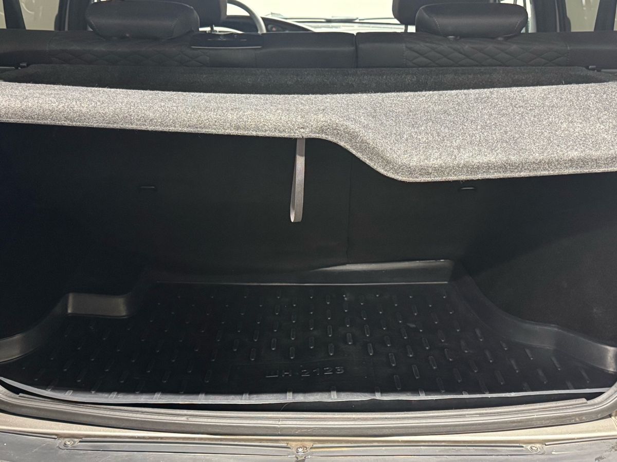 Lada Niva Travel BLACK'22 2022 г.в., 61 300 км.