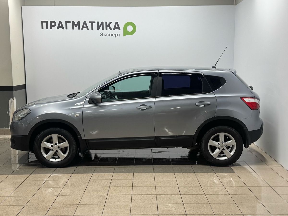 Nissan Qashqai XE 2010 г.в., 338 536 км.