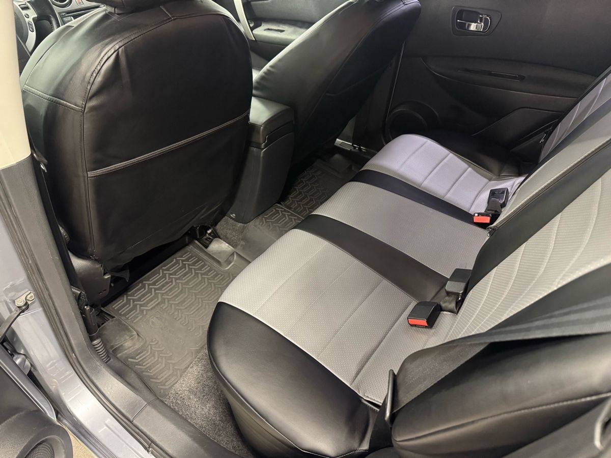 Nissan Qashqai XE 2010 г.в., 338 536 км.