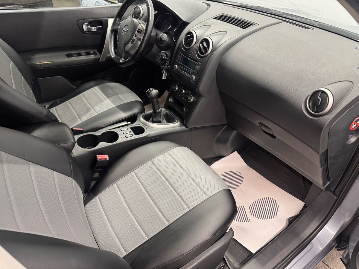 Nissan Qashqai XE 2010 г.в., 338 536 км.