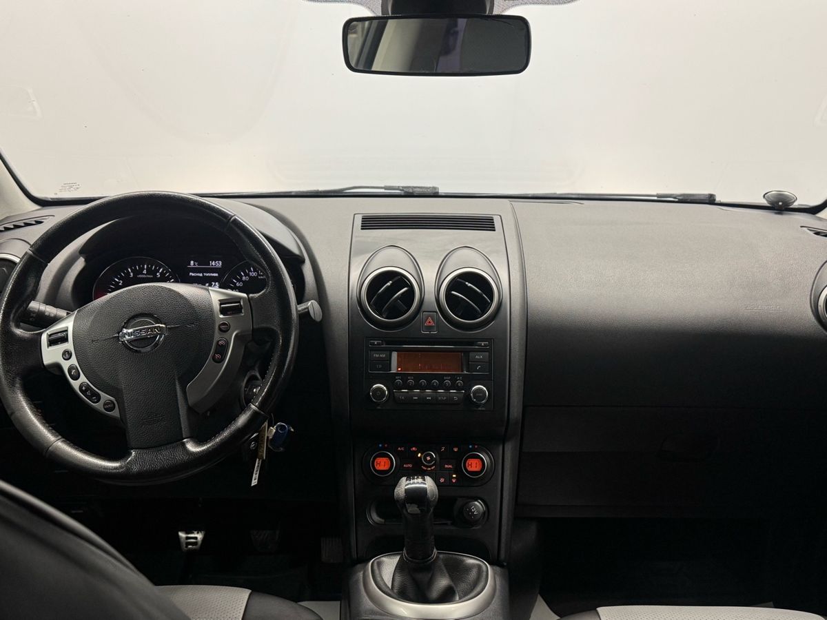 Nissan Qashqai XE 2010 г.в., 338 536 км.