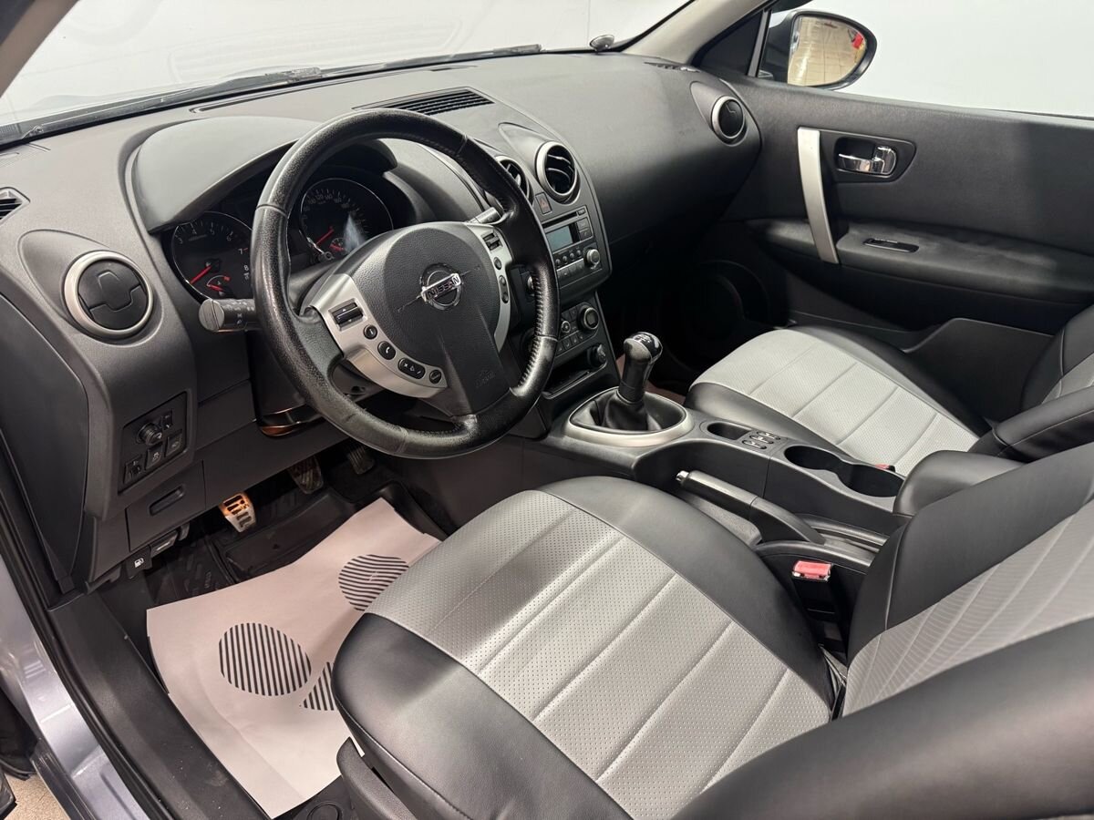 Nissan Qashqai XE 2010 г.в., 338 536 км.