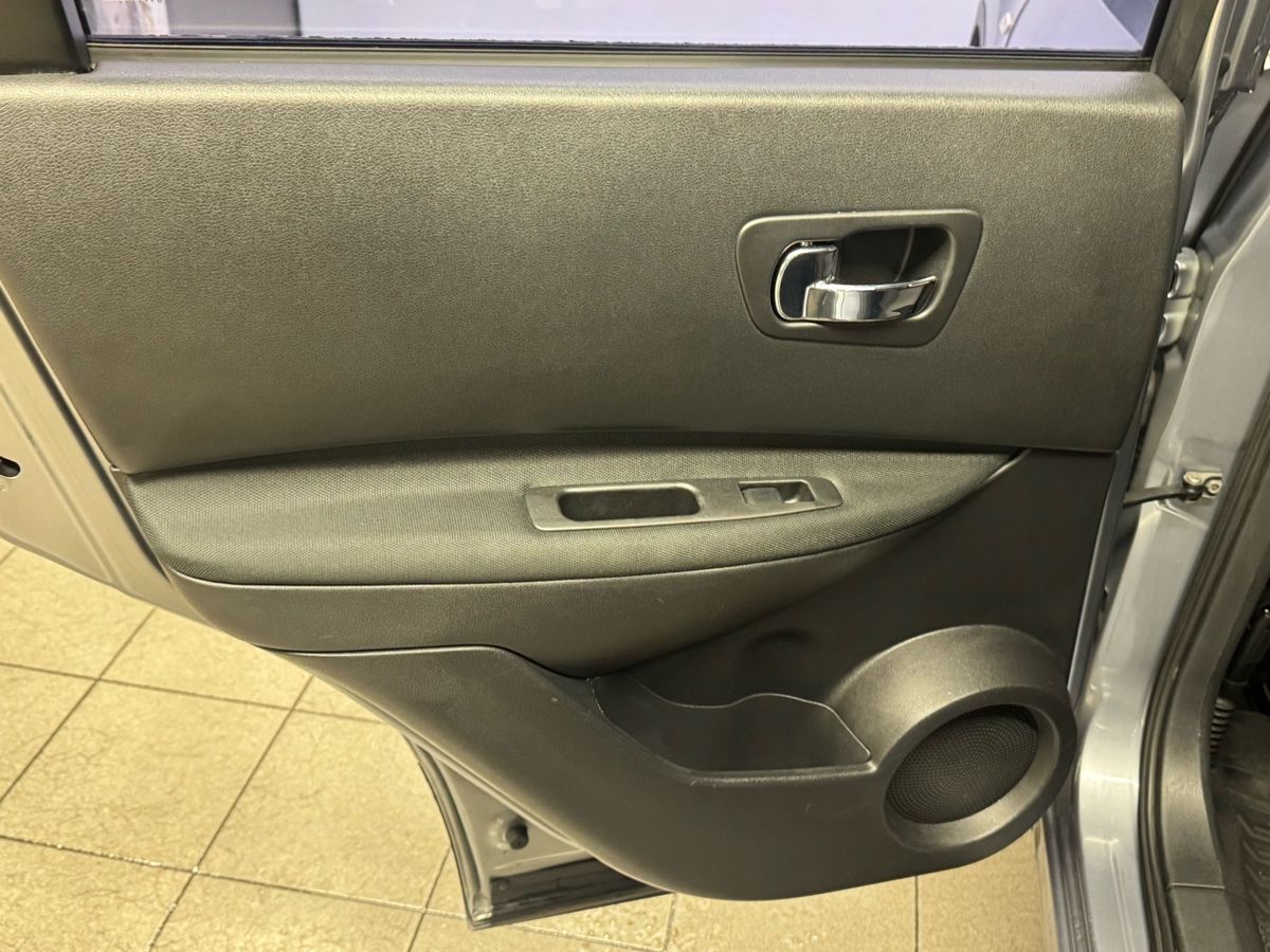 Nissan Qashqai XE 2010 г.в., 338 536 км.