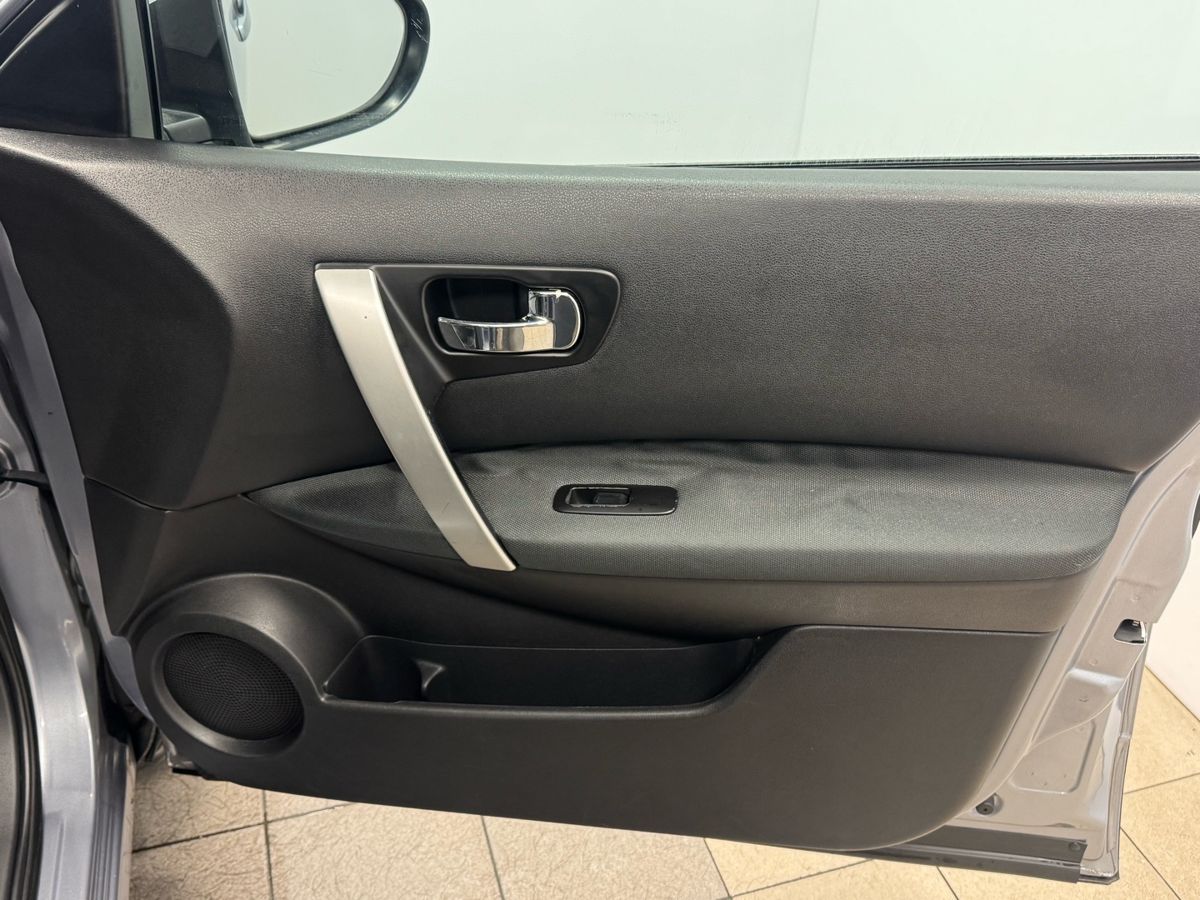 Nissan Qashqai XE 2010 г.в., 338 536 км.