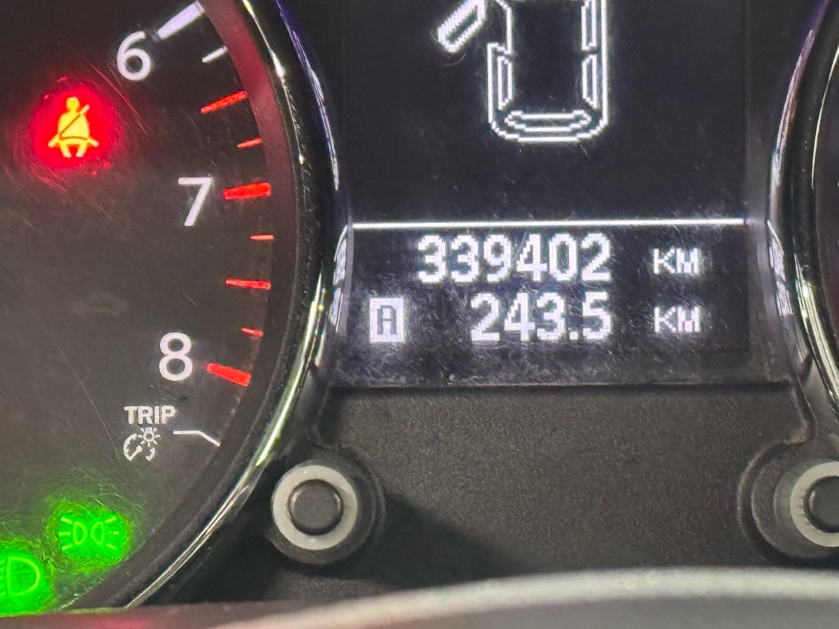 Nissan Qashqai XE 2010 г.в., 338 536 км.