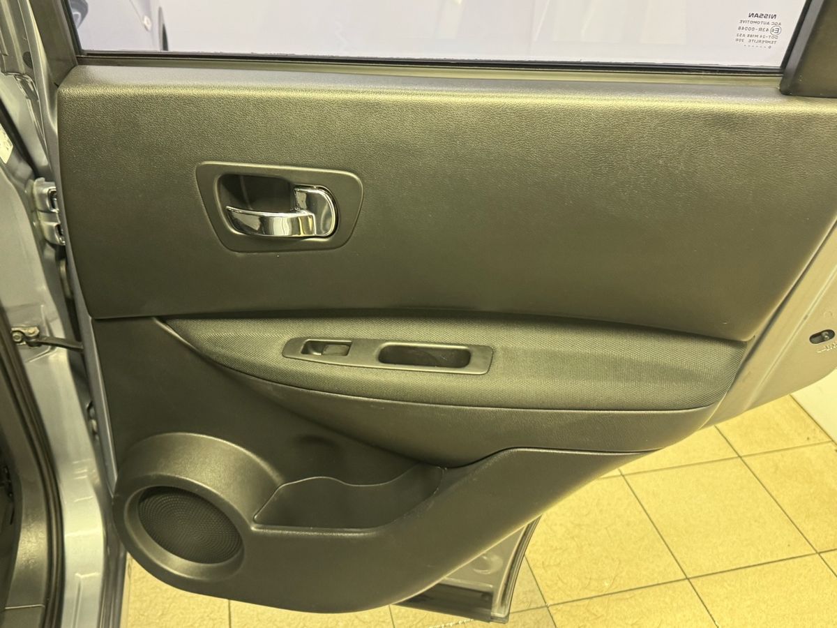 Nissan Qashqai XE 2010 г.в., 338 536 км.