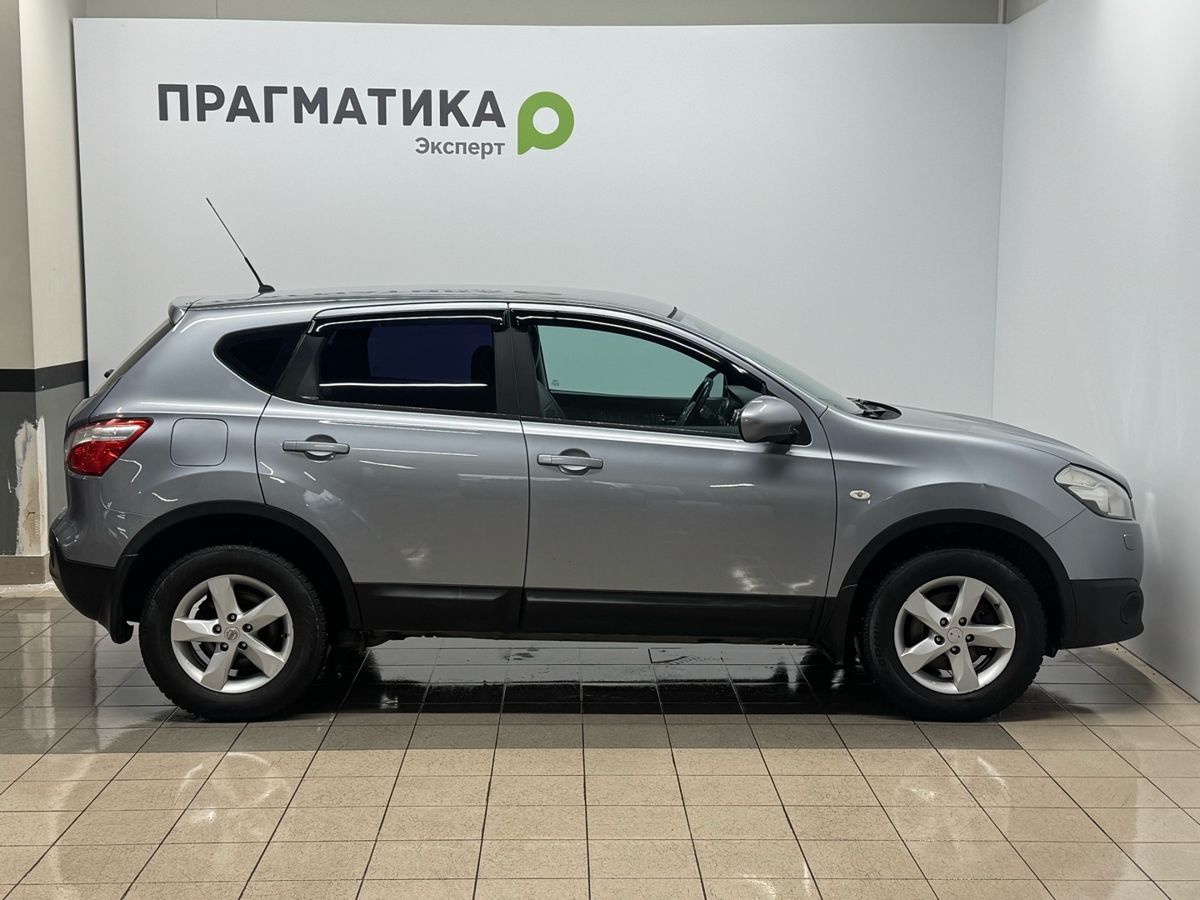 Nissan Qashqai XE 2010 г.в., 338 536 км.