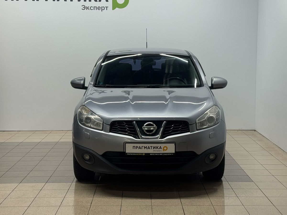 Nissan Qashqai XE 2010 г.в., 338 536 км.
