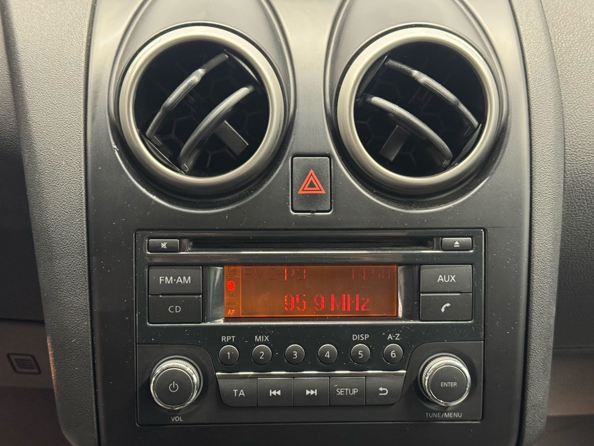 Nissan Qashqai XE 2010 г.в., 338 536 км.