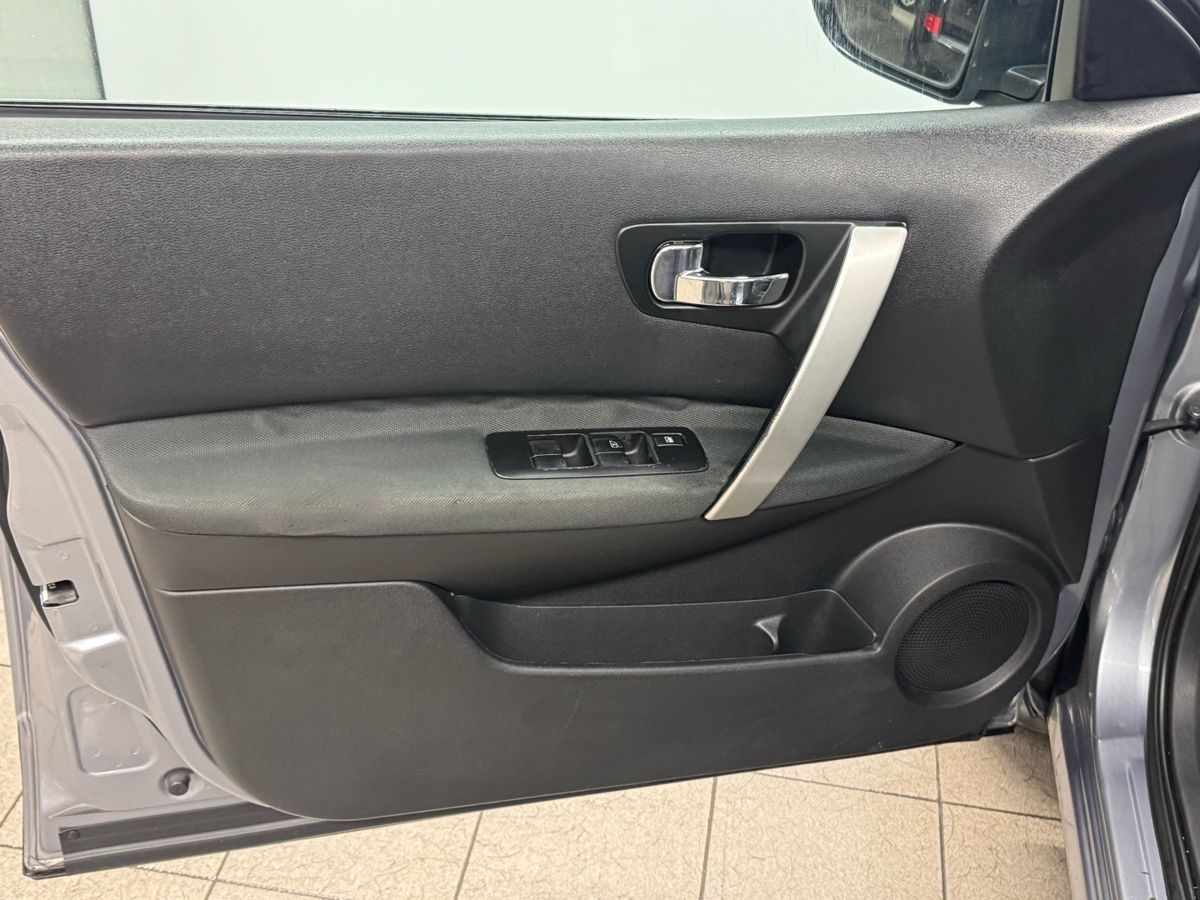 Nissan Qashqai XE 2010 г.в., 338 536 км.