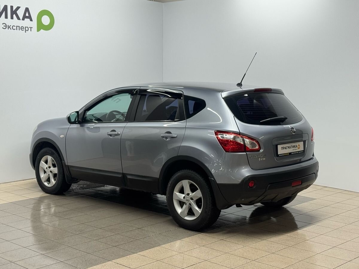 Nissan Qashqai XE 2010 г.в., 338 536 км.