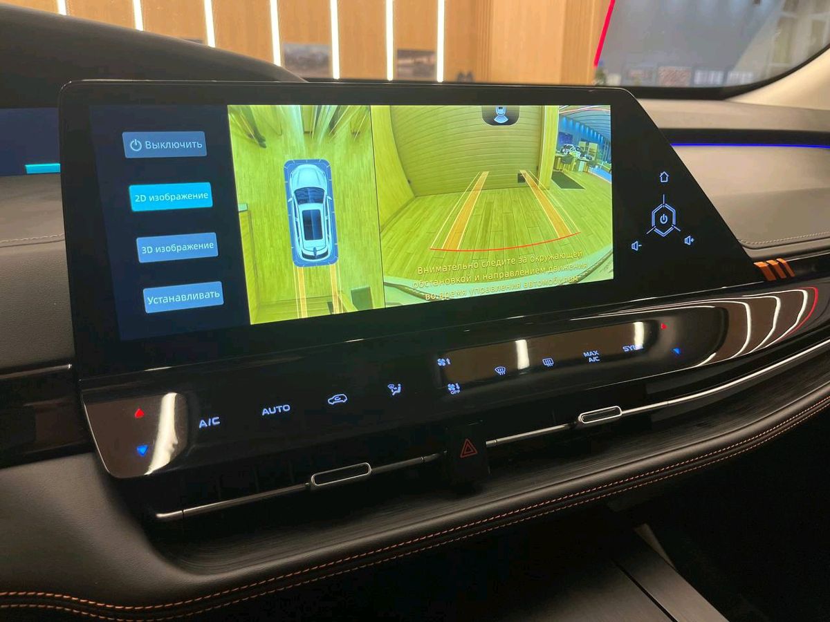 Changan UNI-K Tech 2024 г.в., 60 000 км.