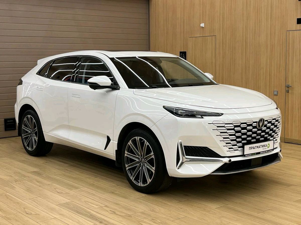 Changan UNI-K Tech 2024 г.в., 60 000 км.