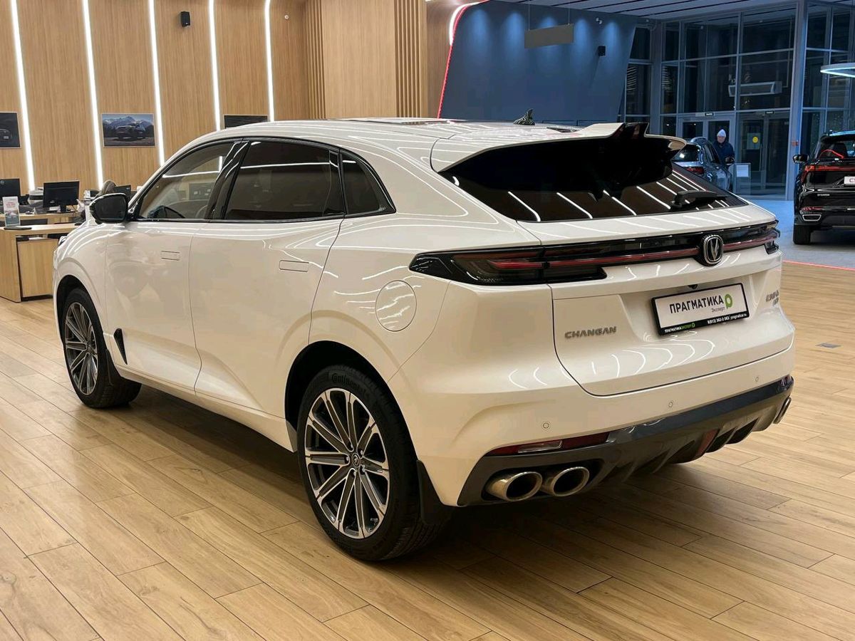 Changan UNI-K Tech 2024 г.в., 60 000 км.