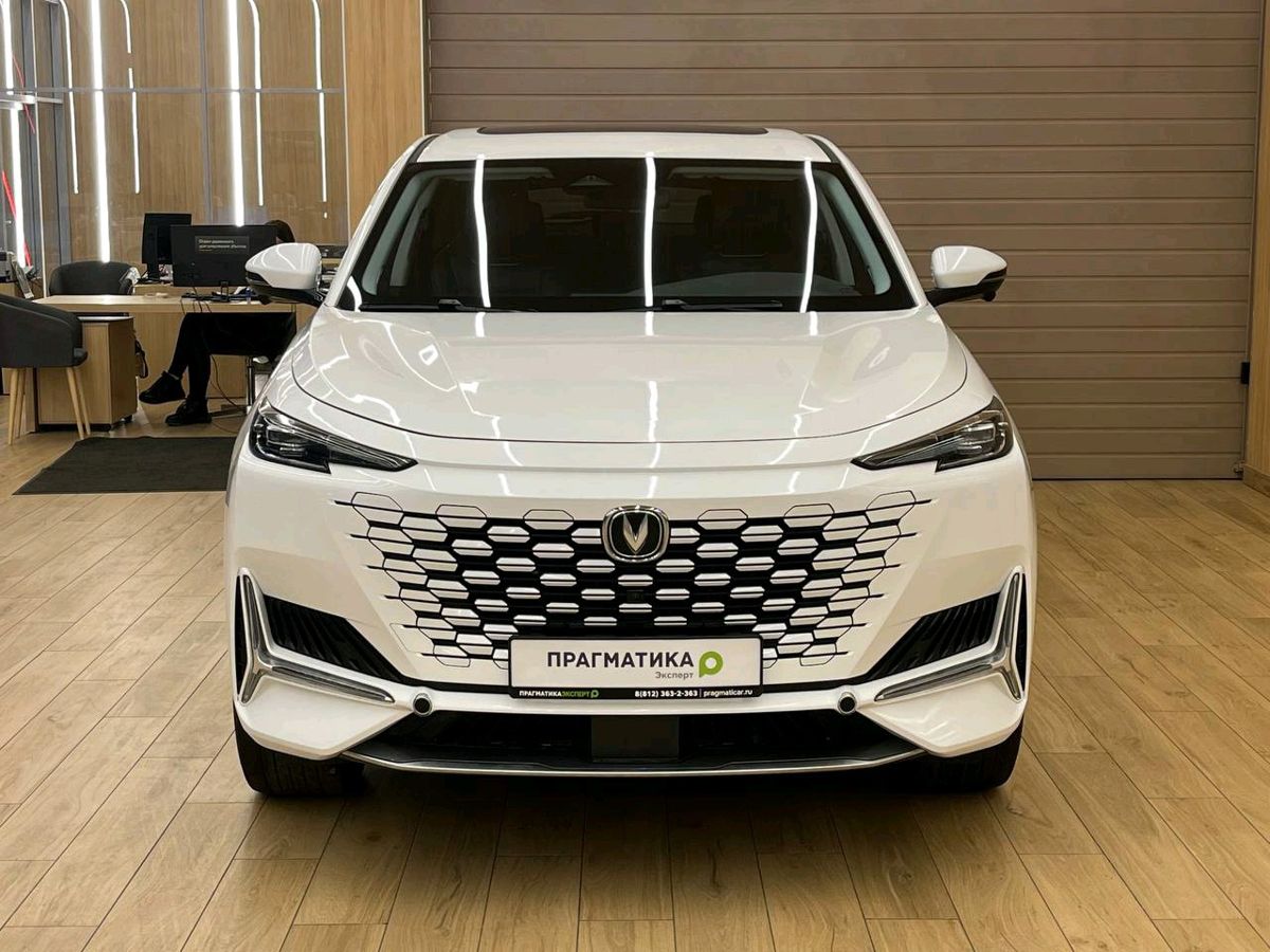 Changan UNI-K Tech 2024 г.в., 60 000 км.